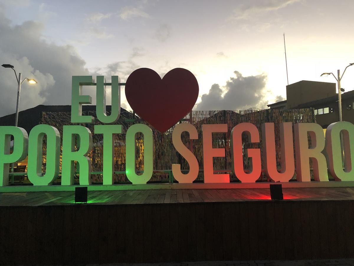 Residencial Mont Siao Apartamento Porto Seguro